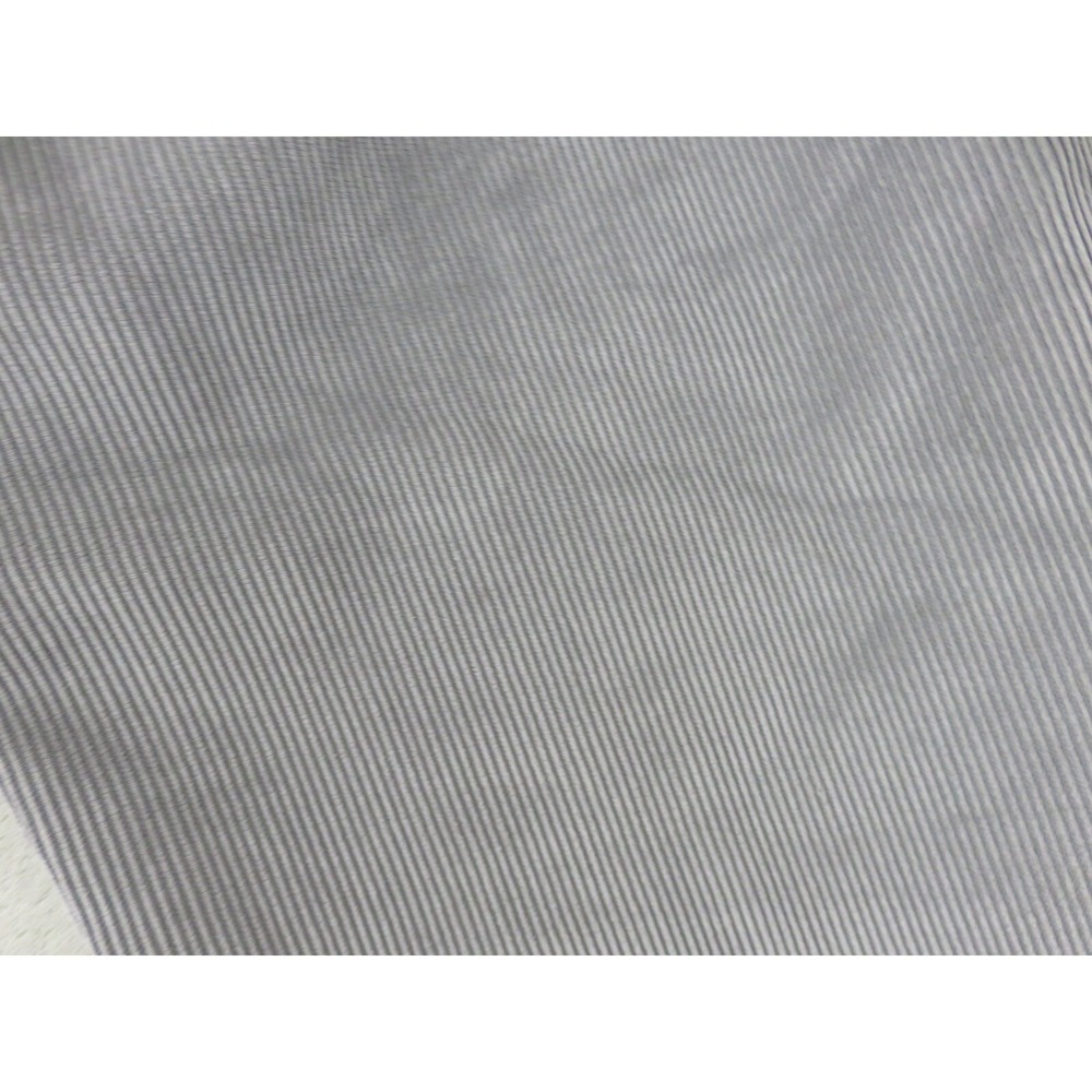 Alfred Dunner Woman Gray Corduroy Pull On Pants Plus‎ Size 20W Straight Elastic - Picture 2 of 10